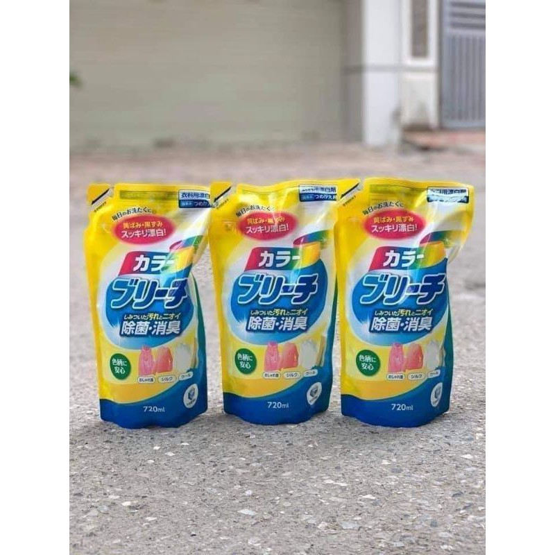 Nước tẩy quần áo màu Daiichi 720ml