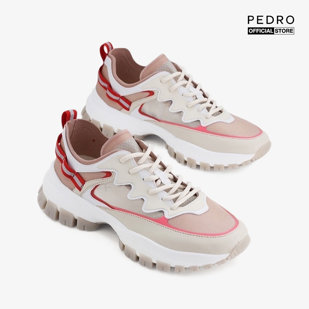 PEDRO - Giày thể thao Casual Mesh PW1-56210039-1-09