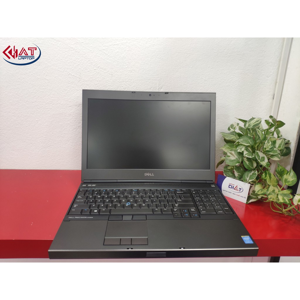 Dell Precision M4800 Core i7-4910MQ/ Ram 8GB/ SSD 256GB/ K2100M/ FHD