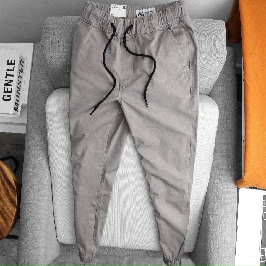 Quần jogger nam vải co giãn cao cấp thoáng mát phù hợp mọi lứa tuổi