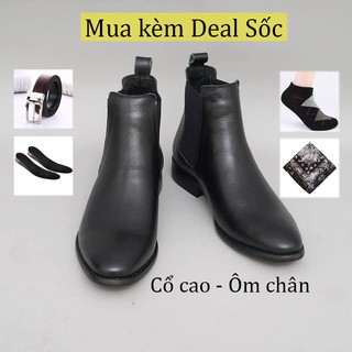 Chelsea Boots Classic, giày bốt nam