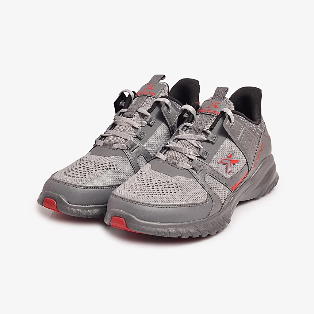 Giày Thể Thao Nam Biti.s X 1.0 Festive Armor Grey DSMH07700XAM