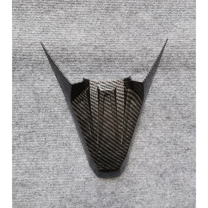 Ốp Đèn Sau Bản Số AB AirBlade 160/125 2023 Đời Mới Carbon