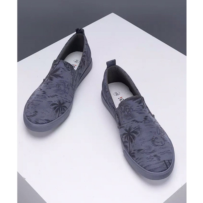 LY15 - Giày Slipon Nam - Chính hãng LEYO – Giày lười vải nam- Hàng mới nhất | BigBuy360 - bigbuy360.vn