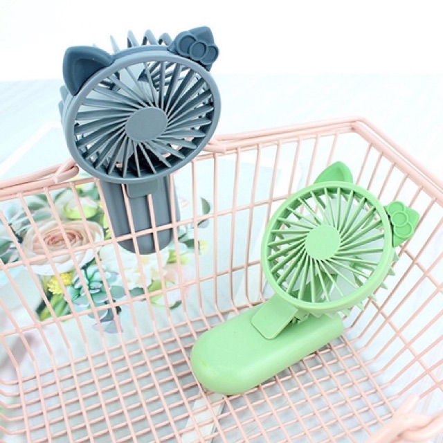 [XẢ KHO] Quạt cầm tay mini sạc USB , thuận tiện đi chơi, du lịch | BigBuy360 - bigbuy360.vn