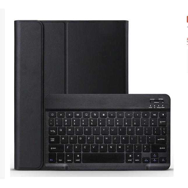 Bao da bàn phím Bluetooth cho iPad Mini 6 2021