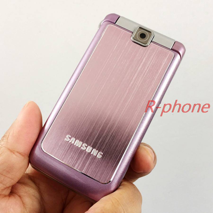 Điện Thoại SamSung S3600 Nắp Gập Có Pin Và Sạc loa to bàn phím lớn cho người già