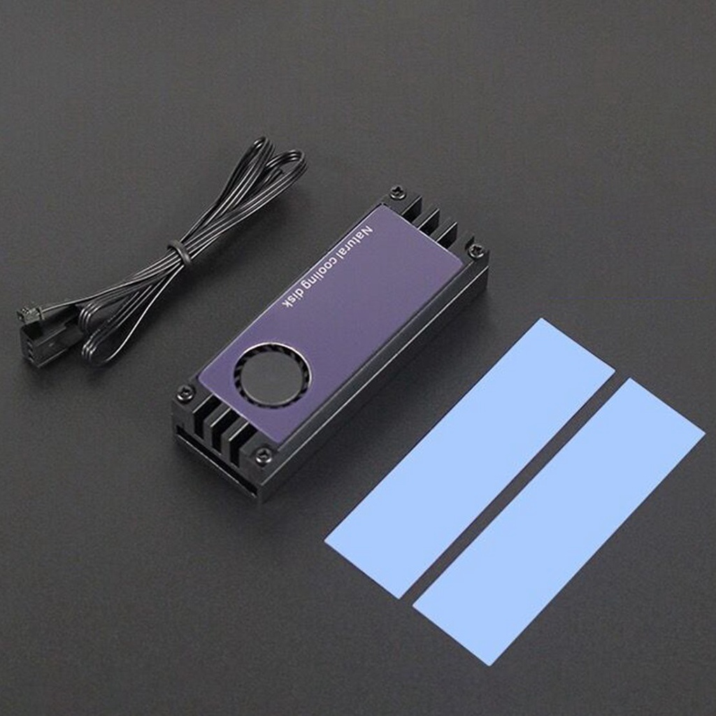 (Mới) Quạt Tản Nhiệt Điện Tử M.2 Không Gây Tiếng Ồn | BigBuy360 - bigbuy360.vn