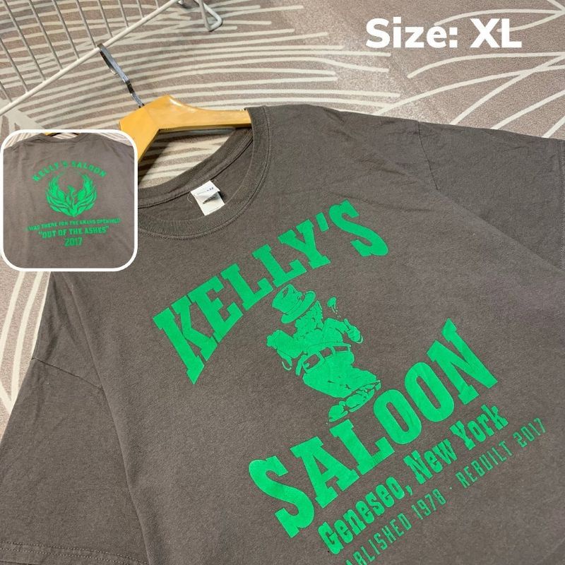 ÁO THUN MỸ 2 HAND UNISEX LOẠI 1 NHIỀU MÀU