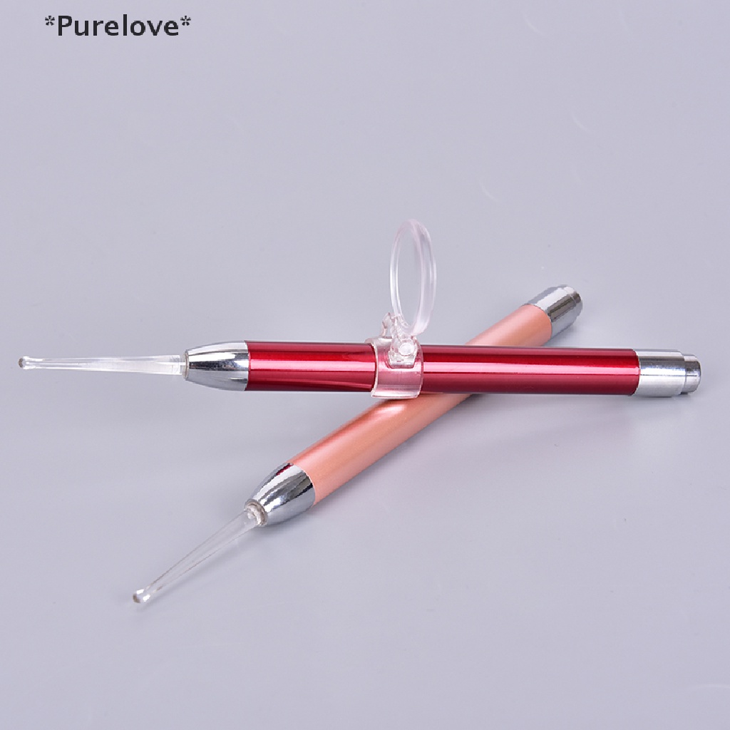 Bộ Dụng Cụ Lấy Ráy Tai Kèm Kính Lúp Chuyên Dụng