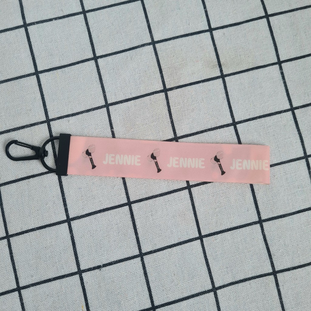 Nametag thành viên Black Pink