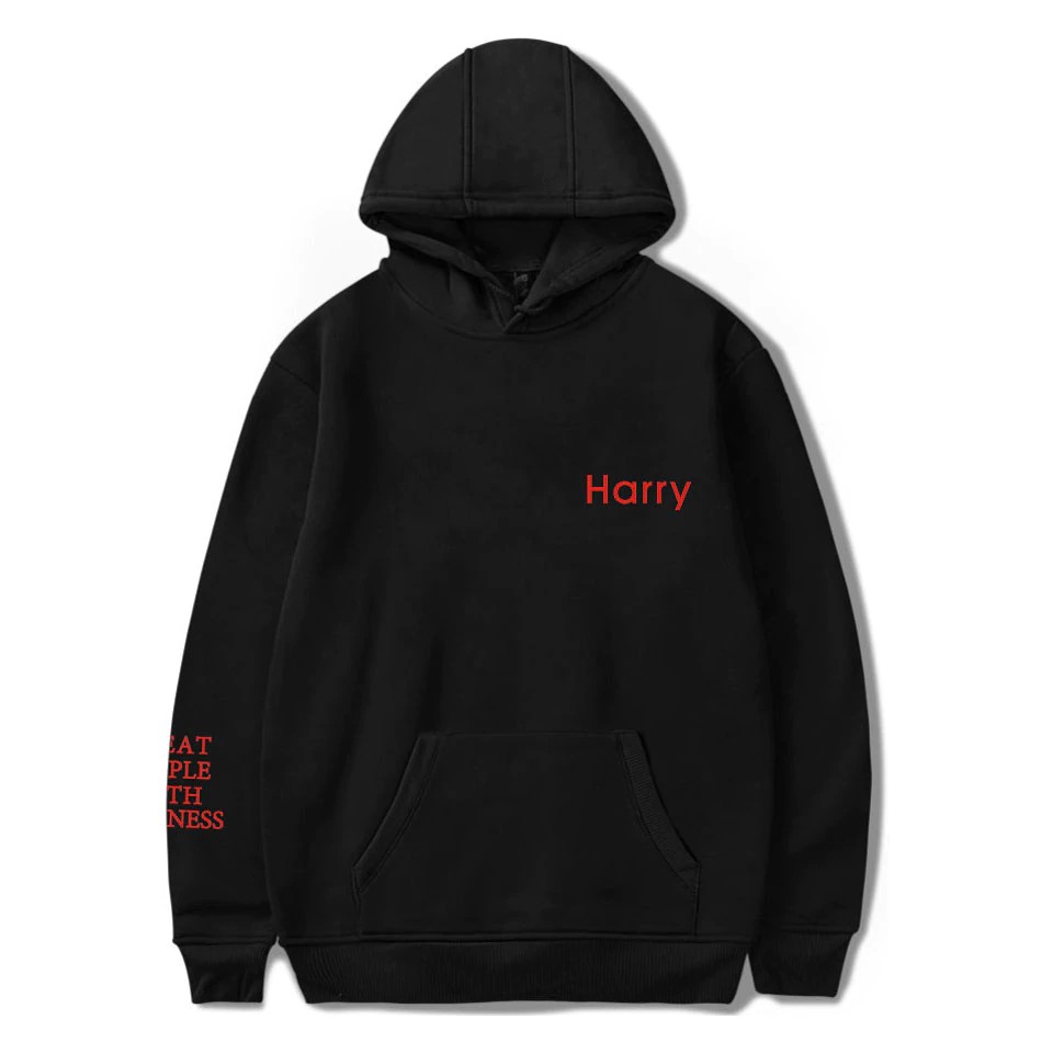 Áo Hoodie Hip Hop Phong Cách Harry Potter 2020