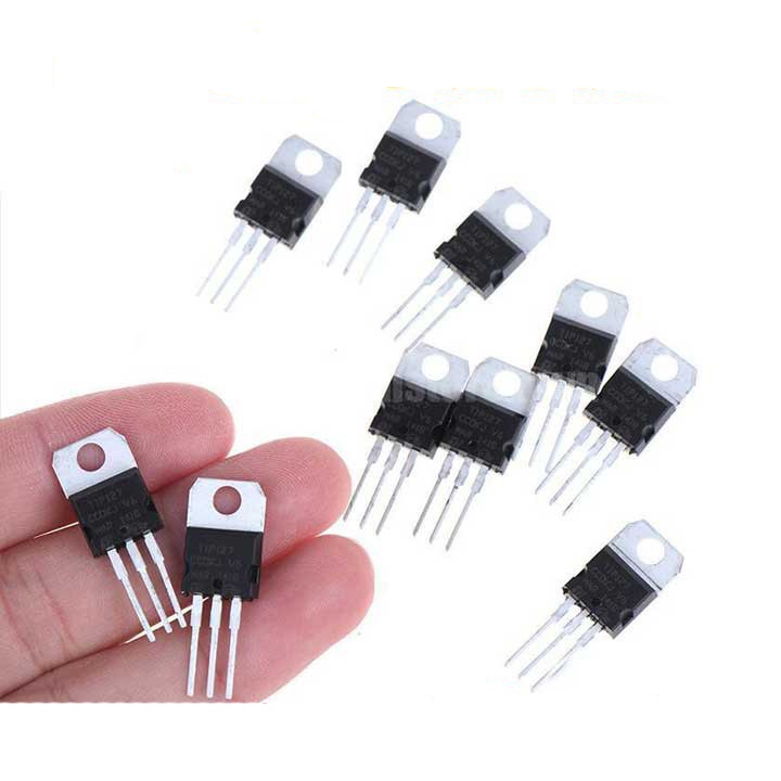 Linh Kiện IC Mã TIP127 100V 5A 65W TO220