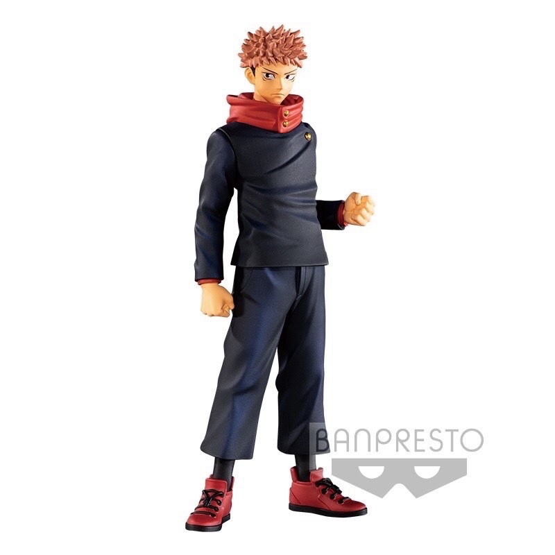 Mô hình figure Banpresto chính hãng Jujutsu Kaisen/JJK/Chú Thuật Hồi Chiến