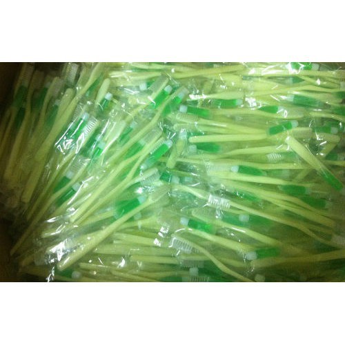 1 bịch Bàn chải và kem đánh răng cho nhà nghỉ, khách sạn giá rẻ