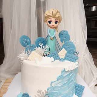 Búp bê elsa