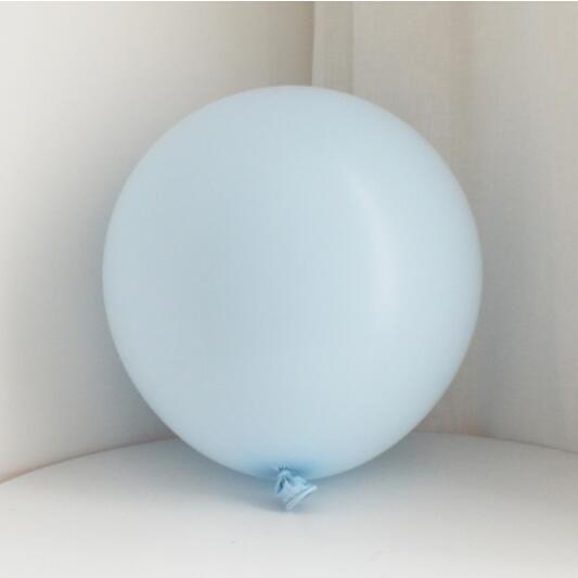 1 Bong Bóng Kích Thước 45.72 cm Màu Sắc Ngọt Ngào Dùng Để Trang Trí Tiệc Cưới