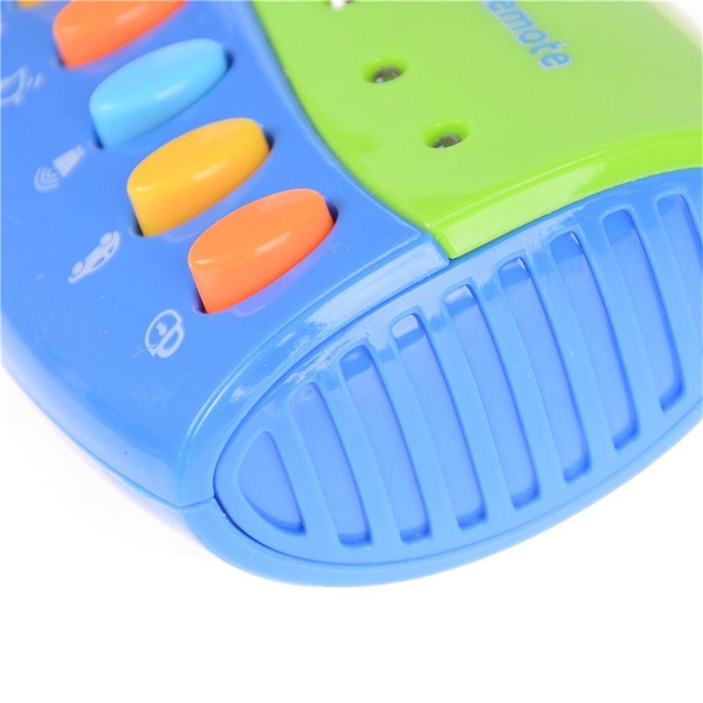Chìa Khóa Xe Hơi Đồ Chơi Điều Khiển Từ Xa REBUY1 Cho Bé