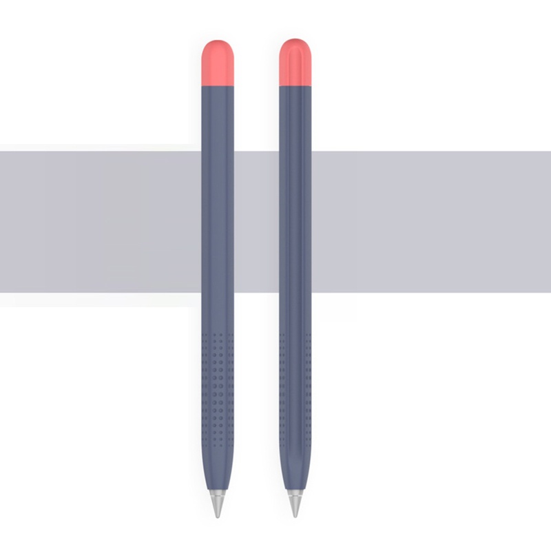 Vỏ Bọc Bút Cảm Ứng Máy Tính Bảng Bằng Silicon Họa Tiết Ngôi Sao Cho M-Pencil 2