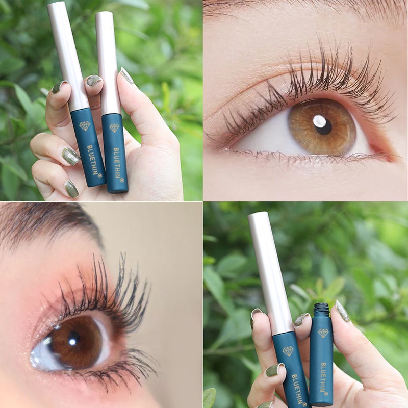 [Hàng mới về] Mascara chuốt mi kháng nước không nhòe tiện dụng chất lượng cao 