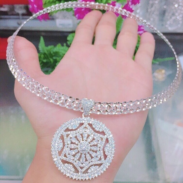 Kiềng đồng tiền