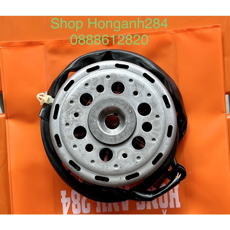 Bộ vô lăng mâm lửa Honda zin chính hãng Mitsuba đề từ ACG