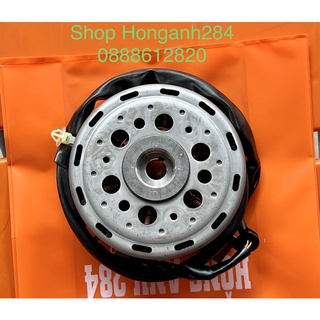 Bộ vô lăng mâm lửa Honda zin chính hãng Mitsuba đề từ ACG