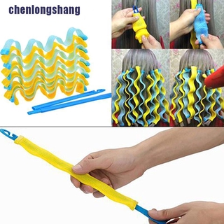 Bộ 10 Dụng Cụ Uốn Tóc Gợn Sóng Thần Kỳ Tiện Dụng
