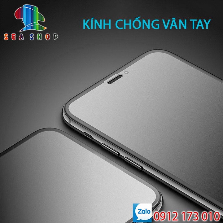 Kính cường lực bảo vệ Camera iPhone-Kính 9D Full màn-Chống vân tay-iP 6s Plus, 7, 8Plus, XS Max, XS Max,11 Pro Max, iP12