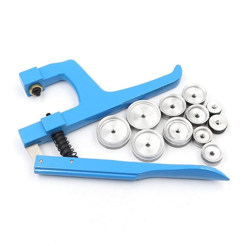 Kiss Bộ Nút Nhấn Thay Thế Cho Đồng Hồ Đeo Tay Closing Back Type Tinh Tế