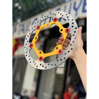 Đĩa Thắng Over Size 265mm Cho Exciter 150