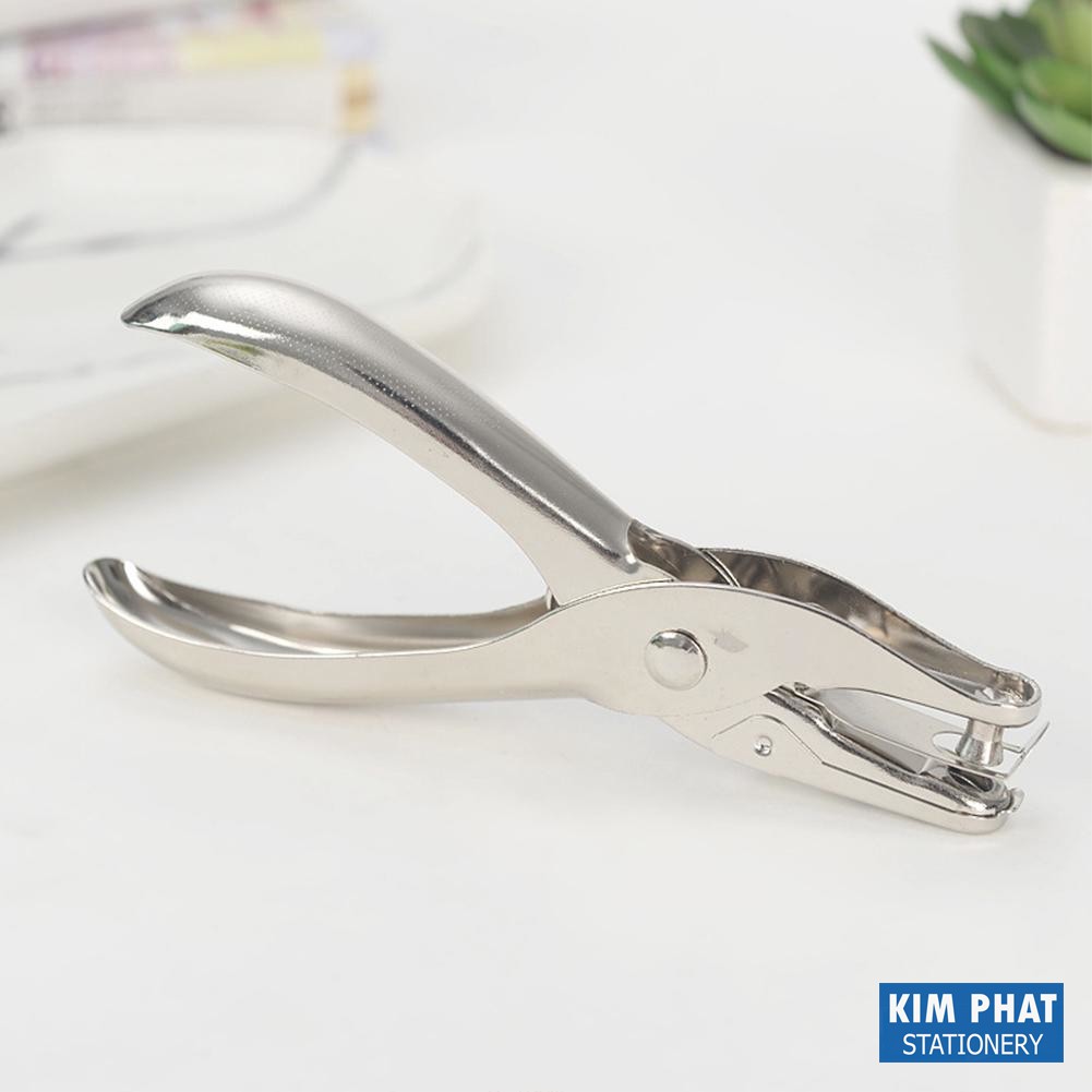 Kìm dập lỗ, Kìm đục giấy 1 lỗ Guangbo DKJ7704