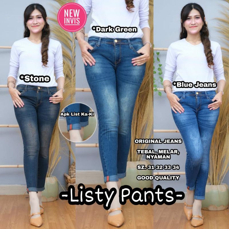 Quần Jean Mỏng Đường Phố | Quần Jean Dài Thiết Kế Cá Tính Thời Trang Cho Nữ SIZE 30 31 32 33 34
