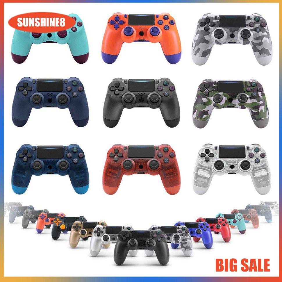 【SUN】Portable Wireless Game Controller Suitable For Ps4 Wireless Game Handle