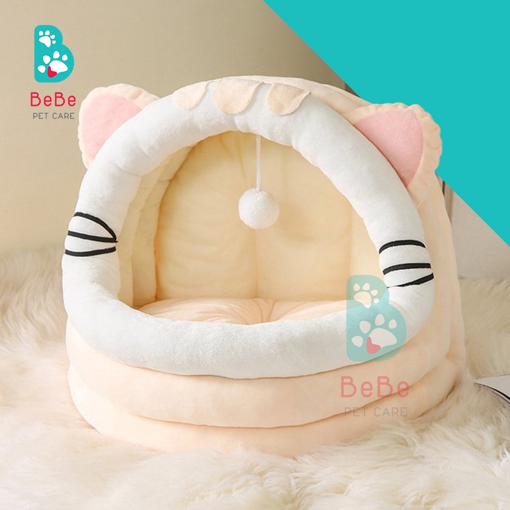 [Siêu Đáng Yêu] Nhà Mèo - Ổ Đệm Nằm Cho Mèo Các Loại