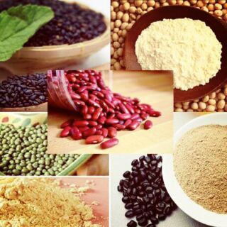 (30 LOẠI HẠT) 500G BỘT NGŨ CỐC CAO CẤP DINH DƯỠNG, TĂNG CÂN, LỢI SỮA, GIẢM CÂN, NỘI TIẾT TỐ