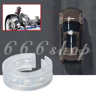 Set 2 đệm cao su chữ c giảm xóc cho ô tô