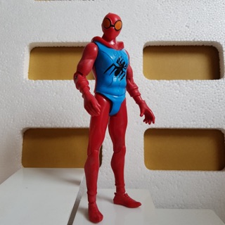 Siêu nhân nhện spiderman - mô hình đồ chơi