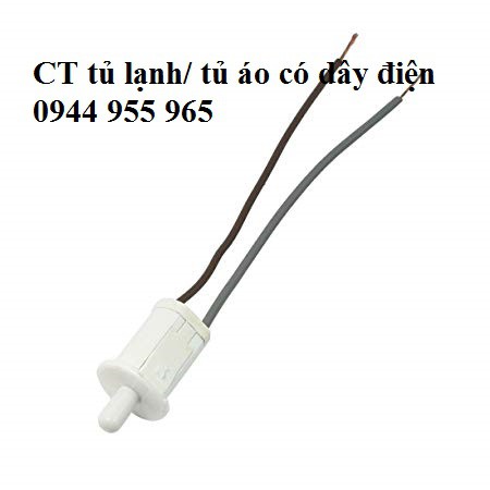 Công tắc tủ lạnh tủ áo tủ bếp có dây điện 5V 12V 220V