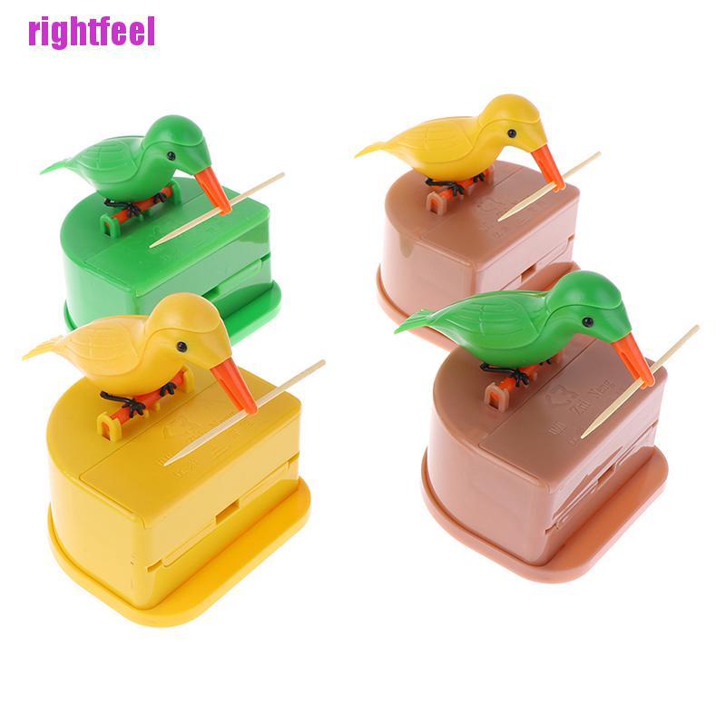 Tăm Xỉa Răng Hình Chú Chim Dễ Thương