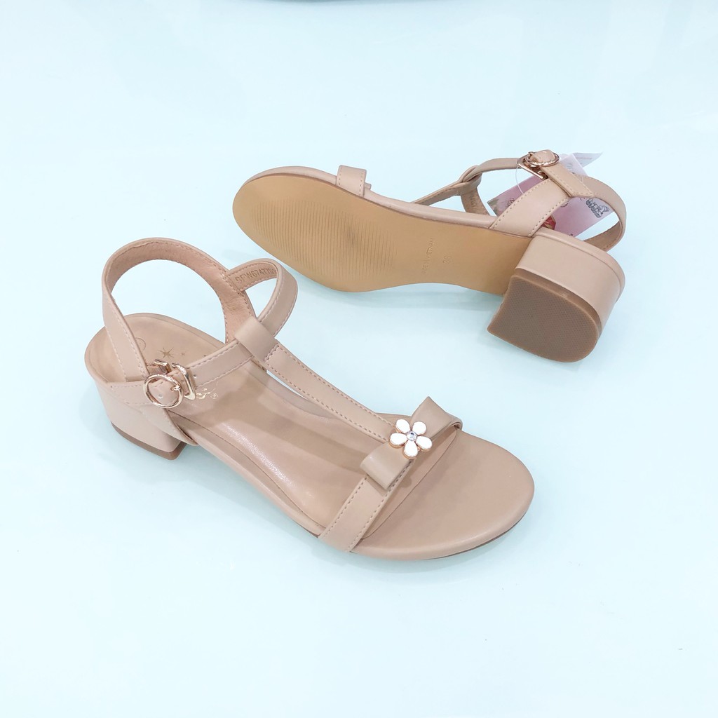 Sandal Gót Cao 3 Phân Nữ  SFW674770