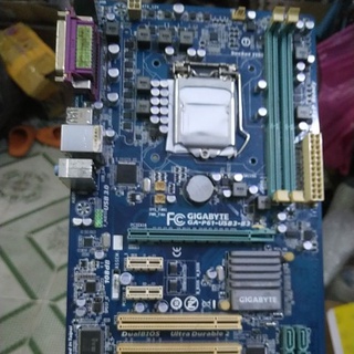 Main H61 gyga - hàng tháo nét chất lượng