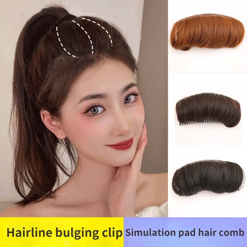 Bộ Tóc Giả Ngắn Bồng Bềnh Thời Trang Hàn Quốc Dành Cho Nữ