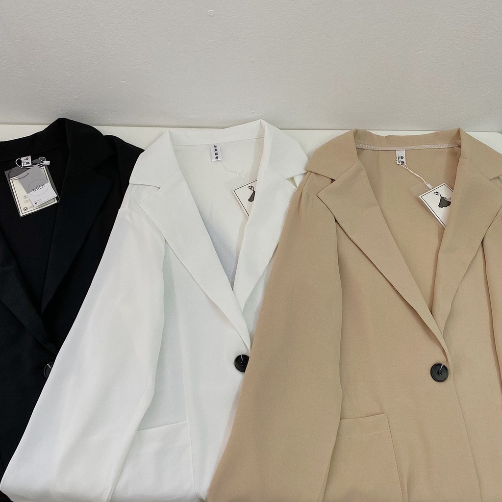 Áo Blazer 2 túi (055) | BigBuy360 - bigbuy360.vn