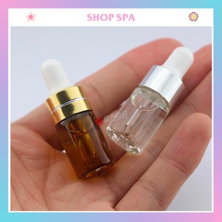 Lọ chiết serum 5ml, 10ml, 20ml, 50ml