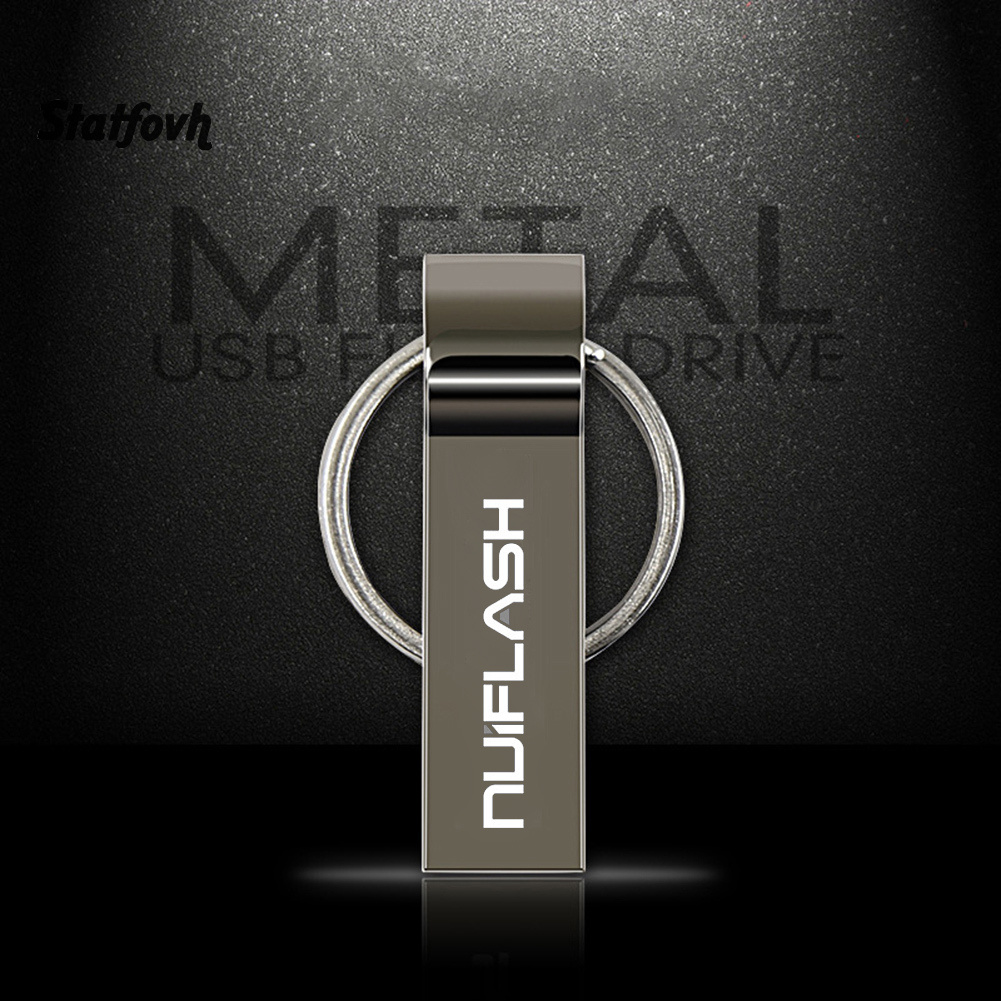 Ổ Đĩa Flash Usb 3.0 4-128gb Bằng Kim Loại Cho Laptop Pc | BigBuy360 - bigbuy360.vn
