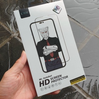 Kính cường lực full màn AUTOBOT cho iPhone X/ XR/ XS MAX - Chính hãng Autobot