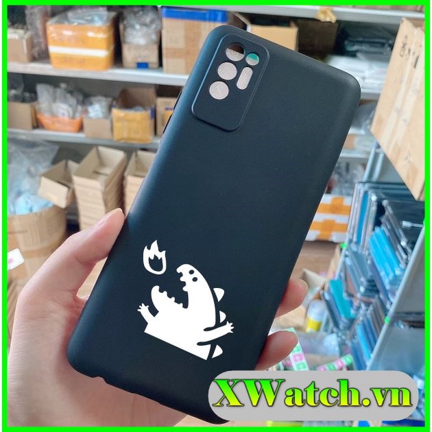 Tecno Pova 2 _ Ốp lưng dẻo TPU Tecno Pova 4 Pova 2 Pova 3 Pova 4 pro  in uv họa tiết chống ố vàng
