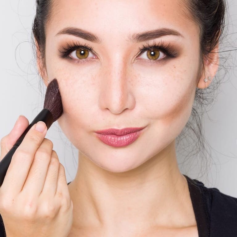 Phấn Tạo Khối 3 Ô City Color Contour Effects Palette | BigBuy360 - bigbuy360.vn