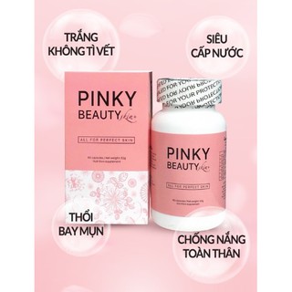 Viên uống Pinky Beauty